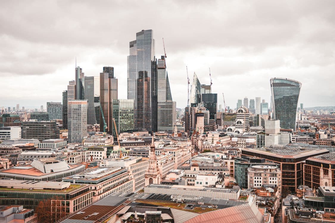 UK economy grows 0.6 percent but inflation set to climb toward 3.5 percent