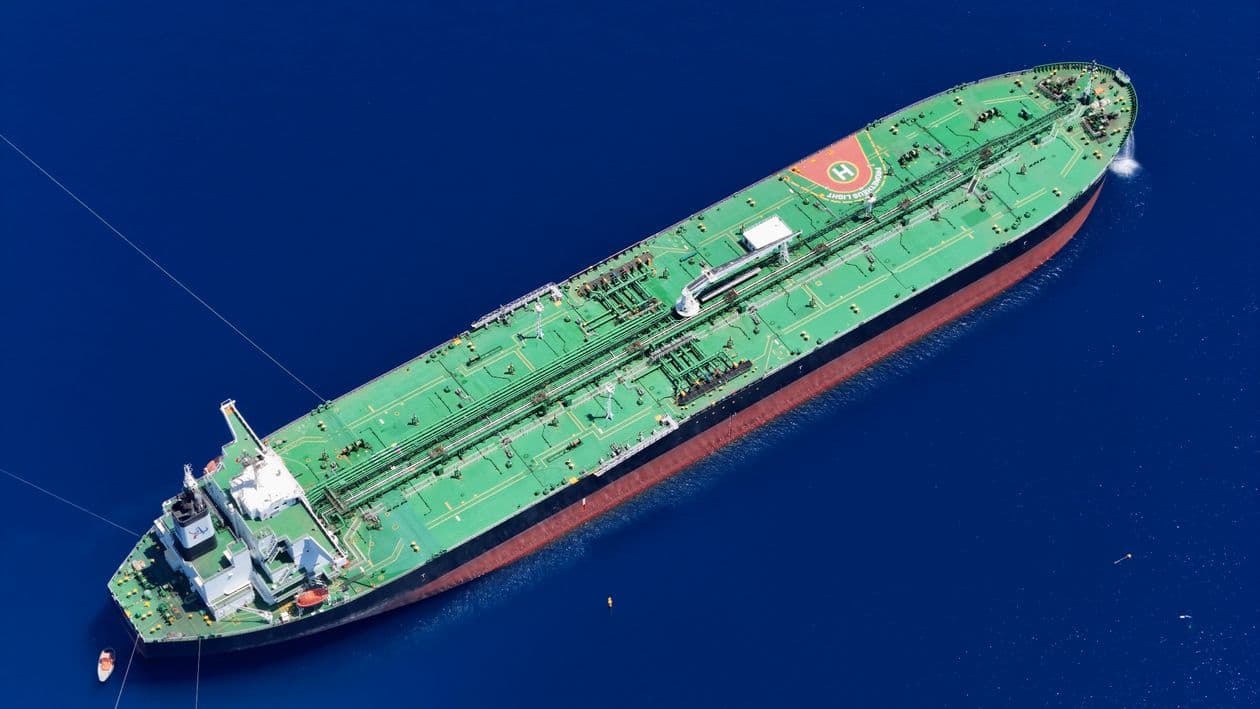 Brent Crude Tops 80 Dollars as Hormuz Standoff Sends Shockwaves Through Global Markets